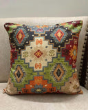 (PACK OF 3)PERSIAN PRINTED CUSHION COVER