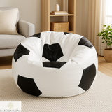 XL Football bean bag