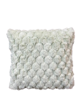PACK OF 3 SOFT SAGE CUSHION COVERS