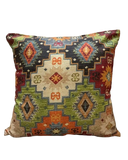 PACK OF 3 PERSIAN PRINTED CUSHION COVERS- 17*17 INCHES